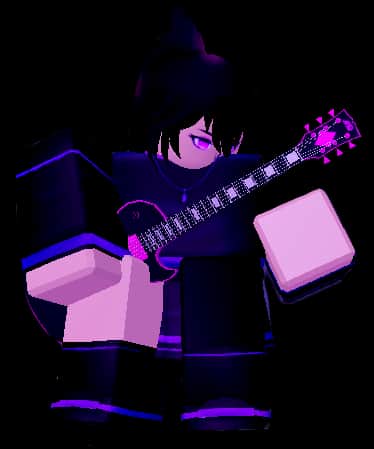 Pink Rockstar — item image