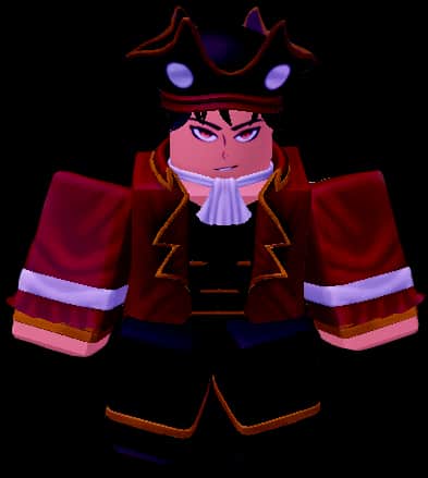 Pirate Man — item image