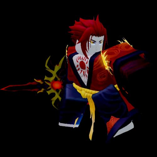 Solar Slayer — item image