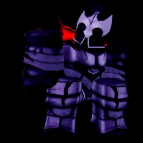 The Cursed Knight — item image