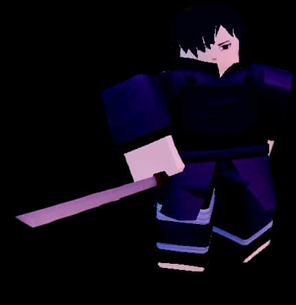 Vengeful Shinobi — item image
