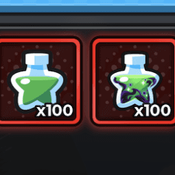 Shadow Luck Potion Mythical — item image