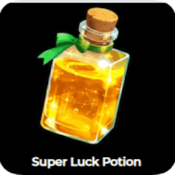 Super Luck Potion — item image