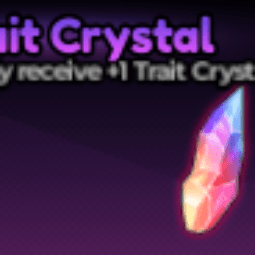Trait Crystal — item image