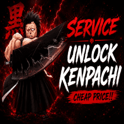 Zaraki Kenpachi — item image
