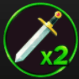 x2 Sword Skill — item image