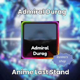 Admiral Durag — item image