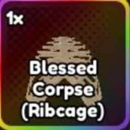 Blessed Corpse — item image