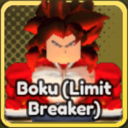 Boku (Limit Breaker) — item image
