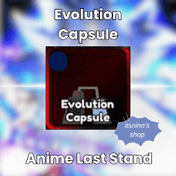 Evolution Capsule — item image