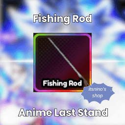 Fishing Rod — item image