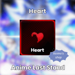 Heart — item image