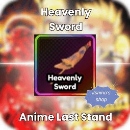 Heavenly Sword — item image