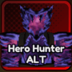 Hero Hunter (Alt) — item image