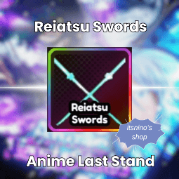 Reiatsu Swords — item image