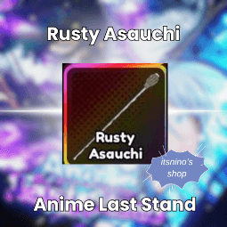Rusty Asauchi — item image