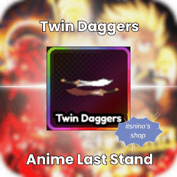 Twin Daggers — item image