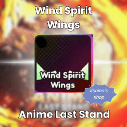 Wind Spirit Wings — item image