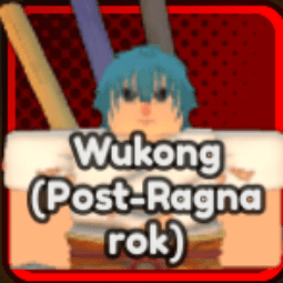 Wukong (Post-Ragnarok) — item image