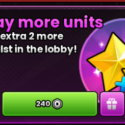 Display More Units — item image