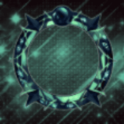 Astral Seal Frame — item image