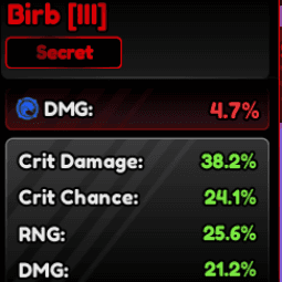 Birb — item image