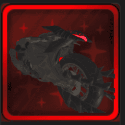 Cavalry Bike Mount — item image