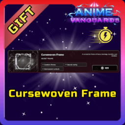 Cursewoven Frame — item image