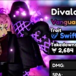 Diavolo (Requiem) — item image