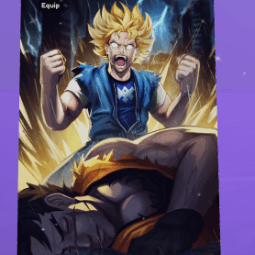 Memoria Gohan Bond of Master — item image