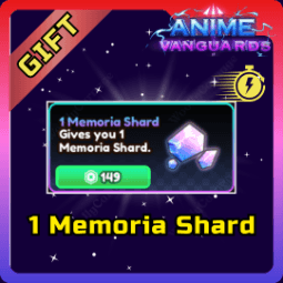 Memoria Shard — item image
