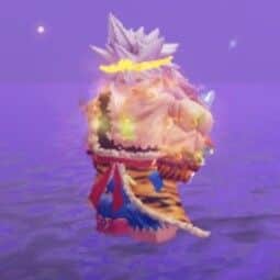 Monkey King (Jin Mori) Ascended Skin — item image