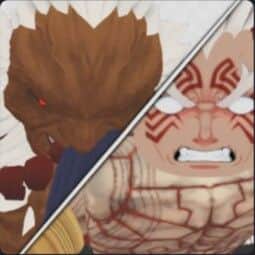Raging Oni vs Wrath God — item image