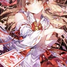 Reimu (Shrine Maid) — item image