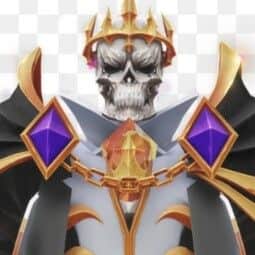 Shiny Ainz — item image