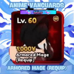 Shiny Erza (Armored Mage) — item image