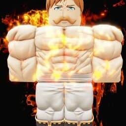 Shiny Escanor — item image