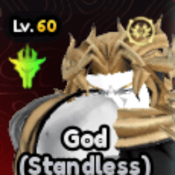 Shiny God (Standless) — item image
