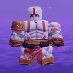 Shiny Reasonable Person (Kratos) Evolved + Memoria — item image