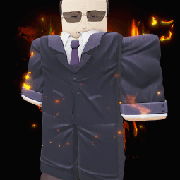 Shiny Senator (Nanomachines) — item image