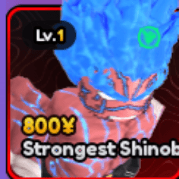 Shiny Strongest Shinobi — item image