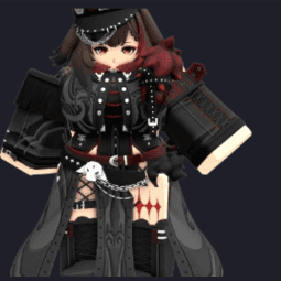 Shiny Sword Hunter (Void) — item image