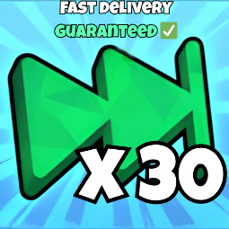 Skip 30 Levels — item image