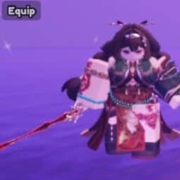 Sword Hunter (Ye Shunguang) Evolved + Memoria — item image
