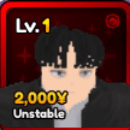 Unstable — item image