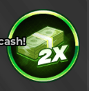 2x Cash — item image