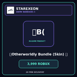 Otherworldly Bundle (Skin) — item image