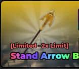 Stand Arrow Bundle — item image