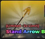 Stand Arrow Bundle — item image