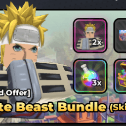 White Beast Bundle — item image